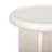 Armos Solid Wood Side Table