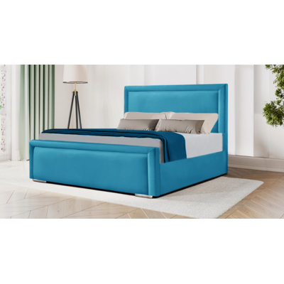 Cihat Upholstered Bed