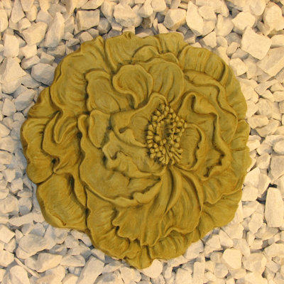 Peony Stepping Stone