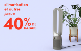 climatisation et autres en solde