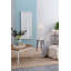 Miroir décoratif, miroir classique, miroir rectangulaire pour salle de bain, salon, chambre à coucher