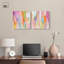 Sanasa Set Canvas Set of 2 Dopamine Decor Art by -91822973-91822950