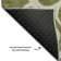 Premium Machine Washable Prisco Olive Rug