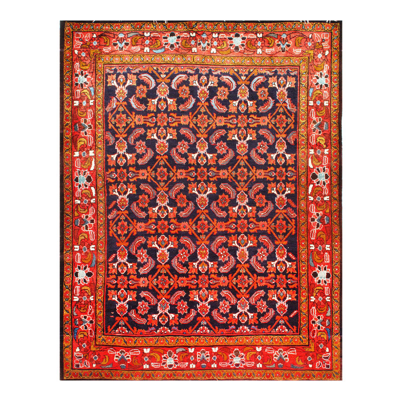 Guitain One-of-a-Kind 5'3" X 7'4" Area Rug