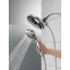 Pomme de douche double 1,75 GPM avec technologie H2Okinetic-81245327