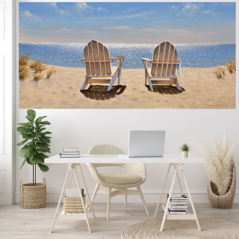 Stecker Peel & Stick Wall Mural