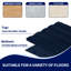 Tapis pour salle de bain Faddis-1812503213-1812503208