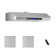 30 in. 900 CFM Under Cabinet Range Hood with 3 Venting Options,Remote,Touch Control LCD,Low Noise,Long-term Warranty in Stainless Steel