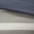 Twin Bedding With Striped Comforter And Pillowcases - Blue Grey Bed Sheets Serene Design
