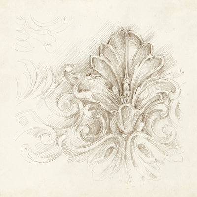 Décoration architecturale III