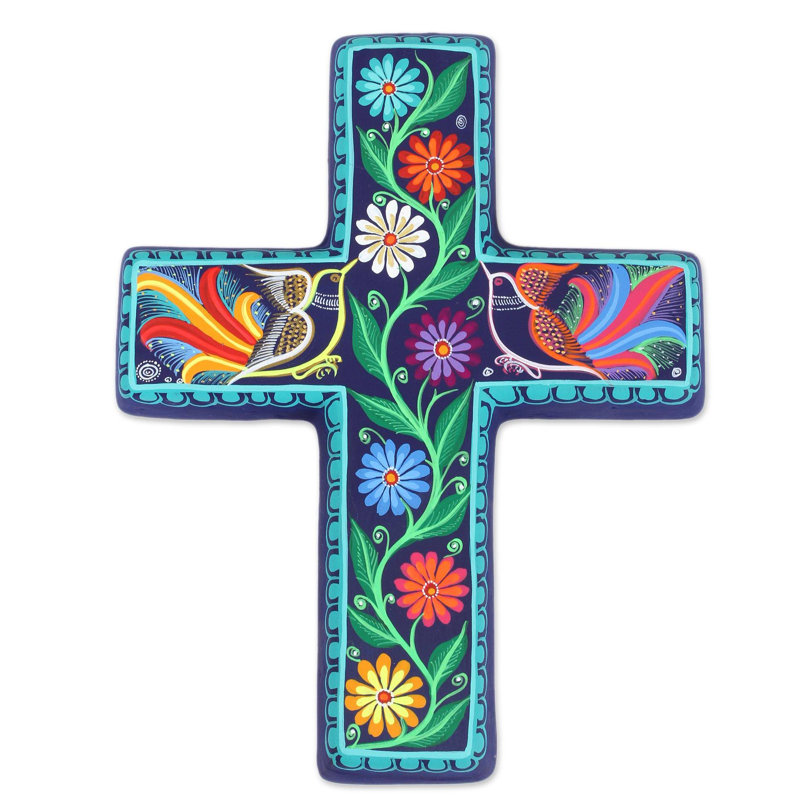 Décoration murale Vibrant Faith