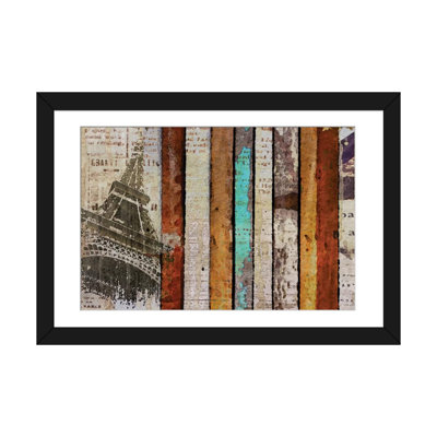 " Paris, Paris " by Irena Orlov