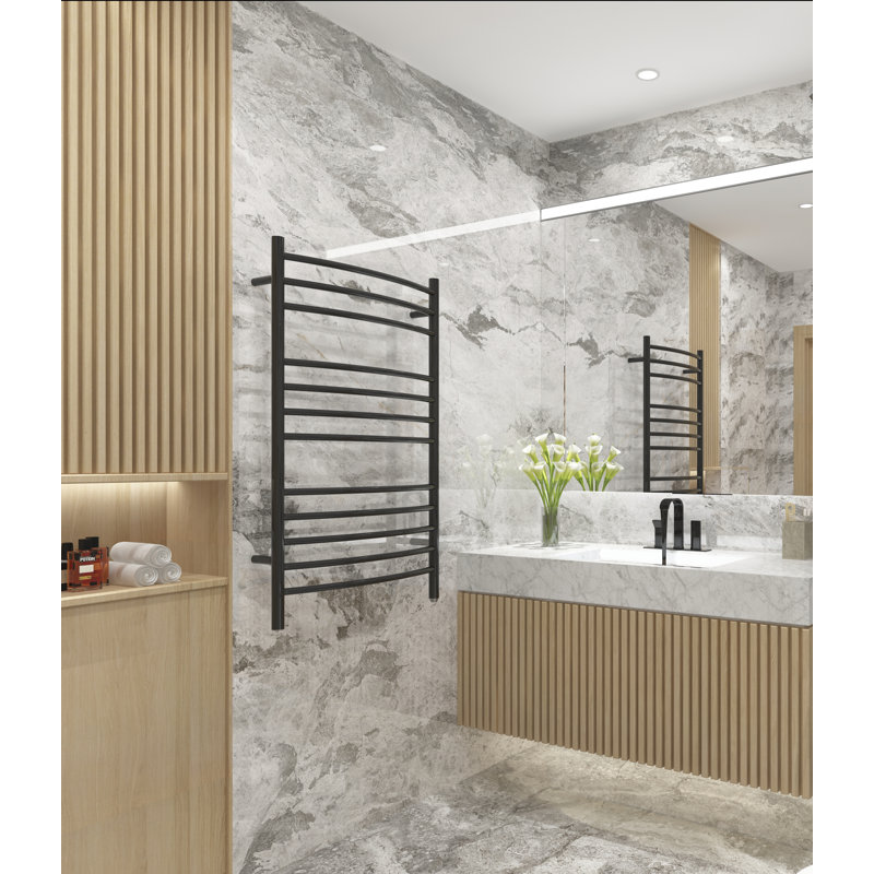 Curved Towel Rail Towel Warmer