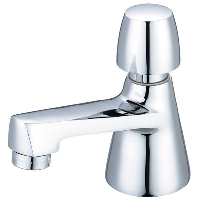 Single-Hole Single-handle Bathroom Faucet