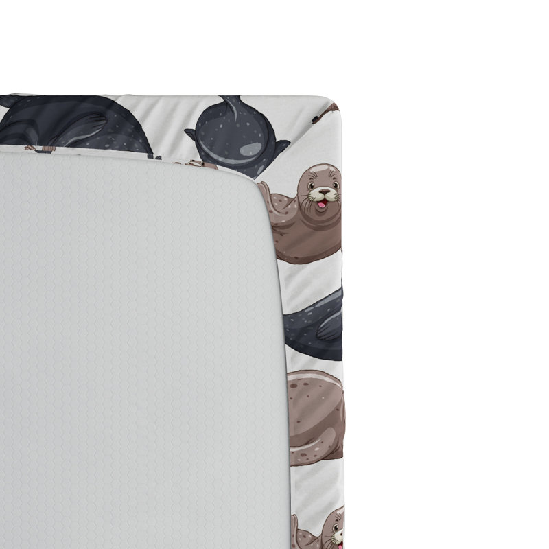 Microfiber Fitted Sheet, Full Fitted Sheet