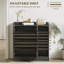 12 Pair Shoe Storage Cabinet