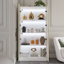 59.8"H Display Cabinet With LED And Glass Door-1901573646