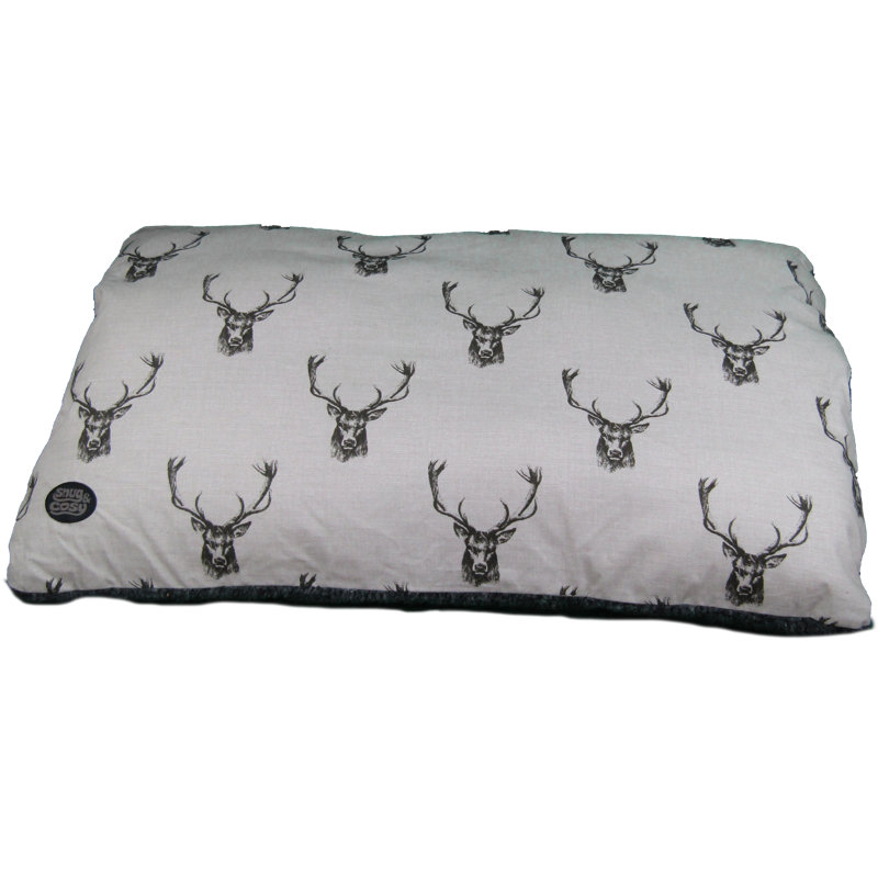 Bentley Pet Bed, 120cm W x 70cm D x 3cm H