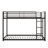 Bunk Bed Low Bunk Bed With Ladder-18588672-54189635