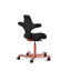 Chaise à hauteur standard réglable HœG Capisco-123016240-123278024-123016245