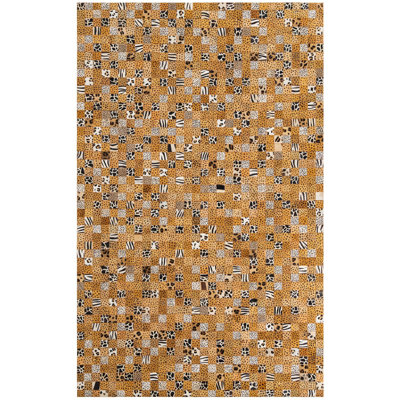 Ingalls Mustard Yellow Rug