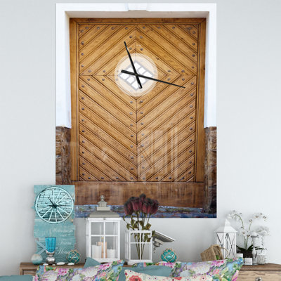 Horloge murale Dowty