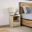 Dancho 38cm W Manufactured Wood Bedside Table-2103675238-2085794654