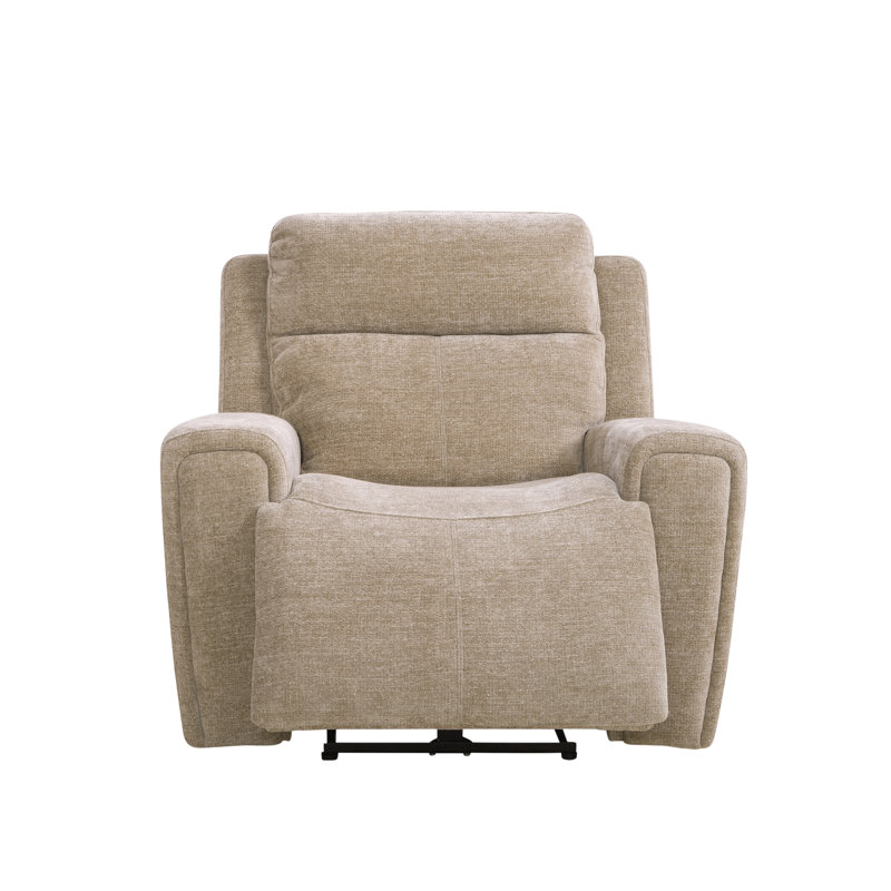 Fauteuil inclinable et oscillant Mirmar Sand