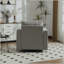 Fauteuil rotatif 33,6 po Tech-129386688