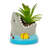 7'' Faux Succulent Plant