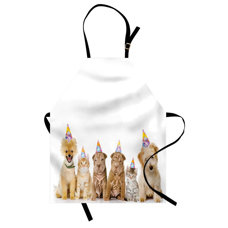 Tablier sans motif