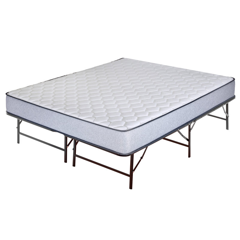 Tatum 7'' Medium Memory Foam Mattress, Queen