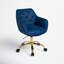 Chaise de travail Clio à hauteur réglable-459673730