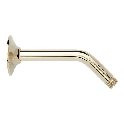 FundamentALL 8" Wall-Mount Shower Arm and Flange