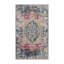 Tapis gris soyeux et moelleux-100901104