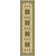 Eesi Oriental Indoor Rug