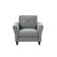 Fashional 2 Piece Sofa Set, Upholstered Sofa