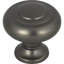 Kent 1-1/4" Diameter Mushroom Knob-37215169
