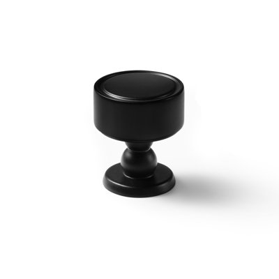 1.18" Diameter Circle Knob Multiple Pack