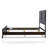 Flanning Solid Wood Standard Bed-29060413