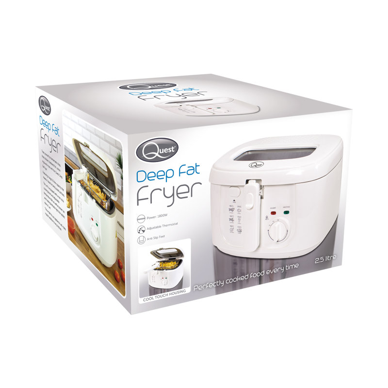 Quest 1800W 2.5 Deep Fryer Accessory