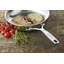 Demeyere Industry 5-Ply 12.5-Inch Stainless Steel Fry Pan With Helper Handle