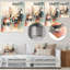 Décoration murale en métal-673244202