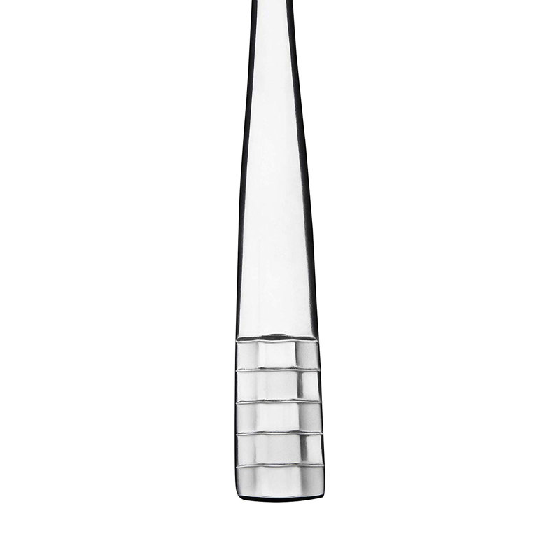 Checkmate Stainless Steel Mirror Polished Flatware Set - Service for 4