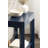 Talcott Rectangular Wooden Slim Side Table-124958752