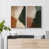 Wrapped Canvas selected