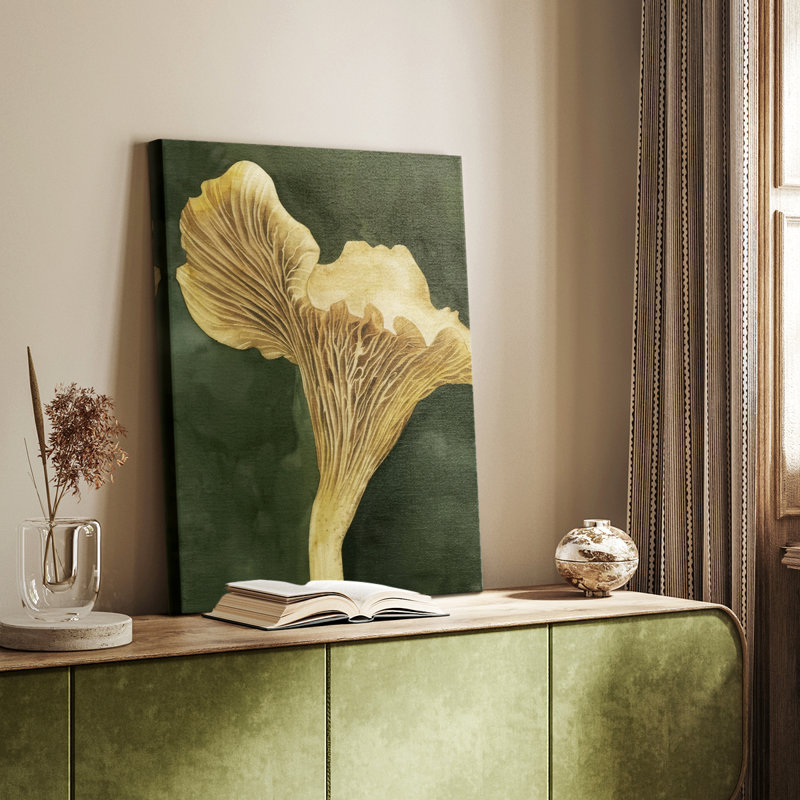 Chanterella II - galerie Cavas sur mesure, H 12 po x l 8 po