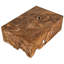 Vert Solid Wood Single Coffee Table