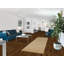 Striped Gabbeh Modern Runner Rug 3x10