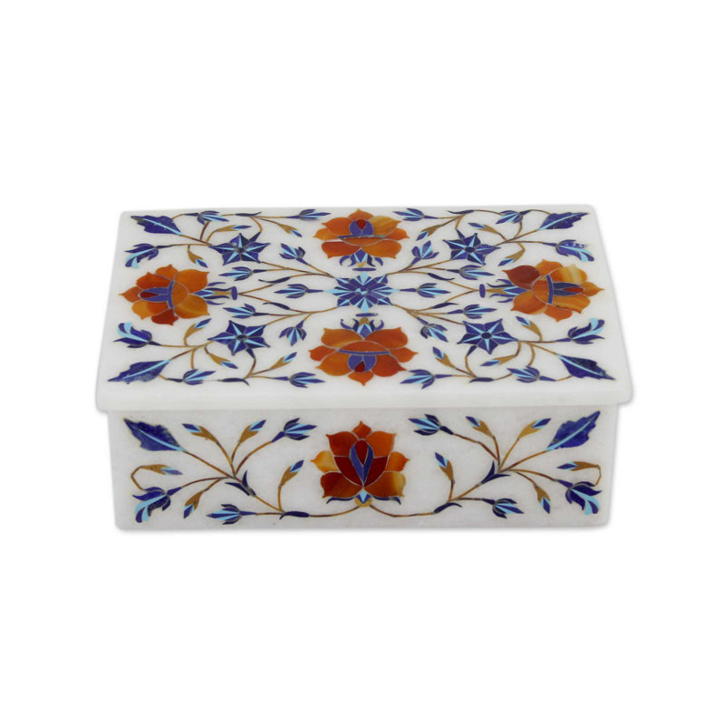 Boîte à bijoux Marigolds